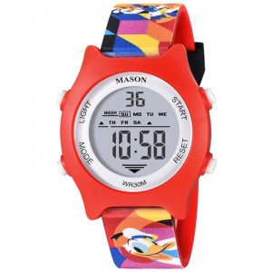 Mason MDB 7023 RDB Red Disney Mickey Unisex